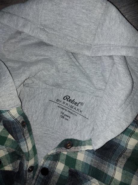 Mikino - kosela, rebel,122