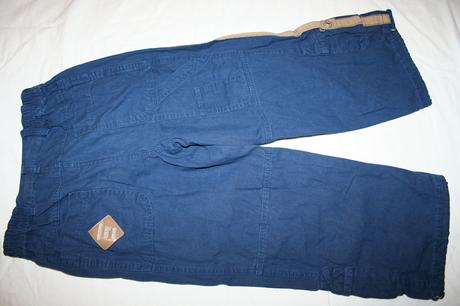 Nohavice zn. outfit, 116