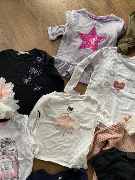 Tricko s trblietavou hviezdou, f&f,98