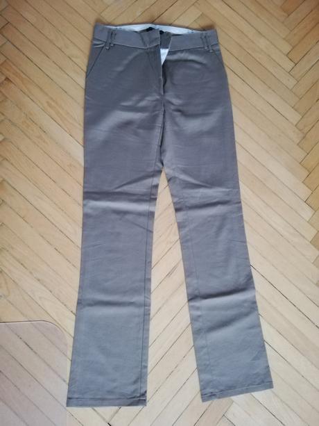 Nohavice mango, mango,36