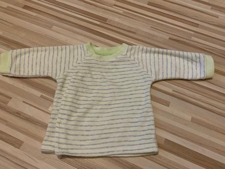 Velurova suprava pre babo zn. ergee - vel. 62, ergee,62