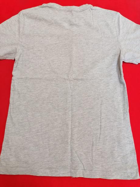 Tricko s futbalovou loptou 146-152, 146