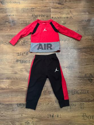 Súprava tričko a tepláky jordan, air jordan,86