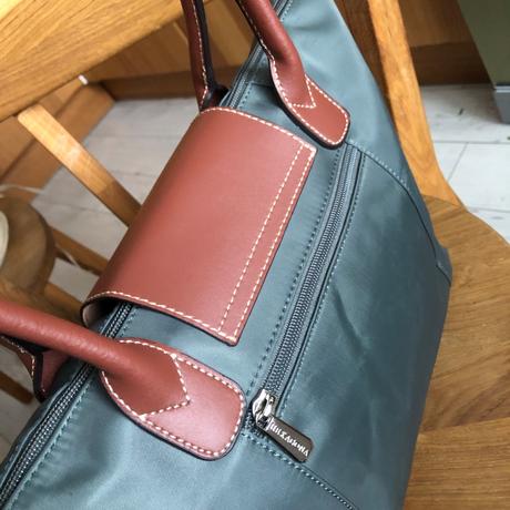 Hexagone paris medium shoulder bag, 