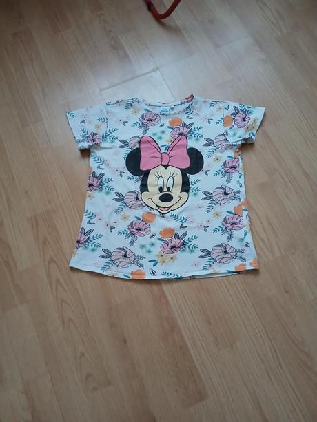 Letné tričko mickey mouse 158/164, disney,158