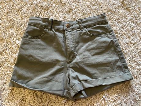 H&m kraťasy v.152, h&m,152