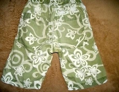 Šortky, h&m,128