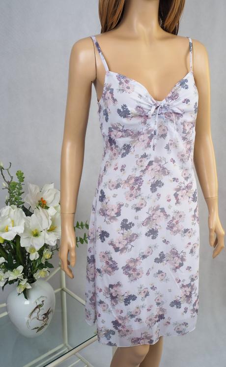 Kvalitné letné šaty blue motion, 42