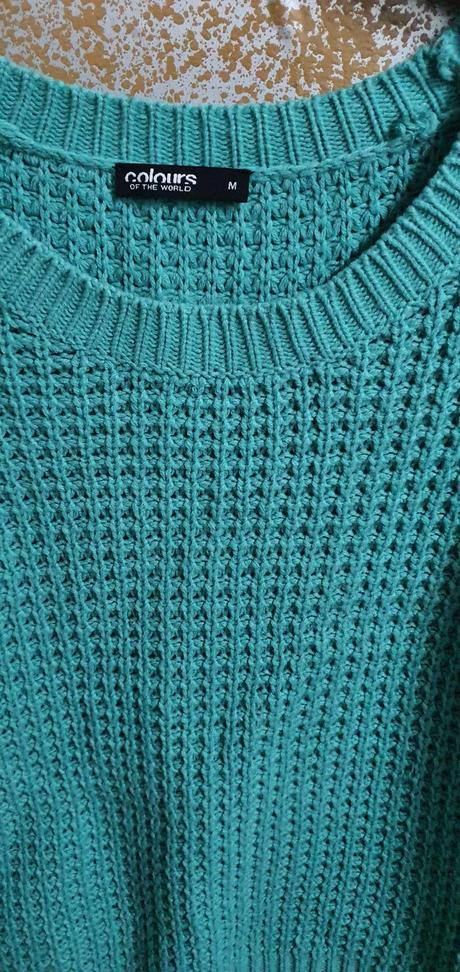 Pulover colours of the world, colours of the world,m