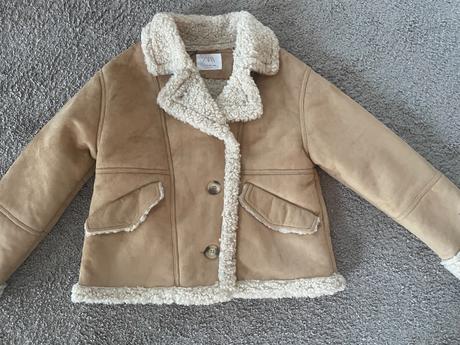 Kabátik, zara,152