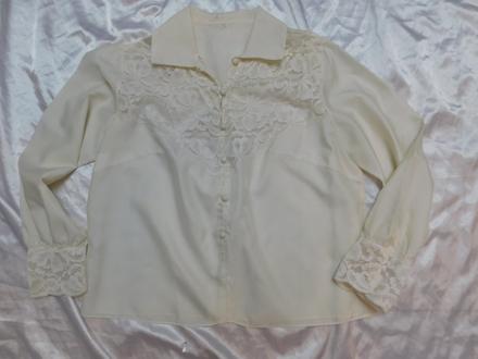 Diolen pekna vintage bluzka, 44