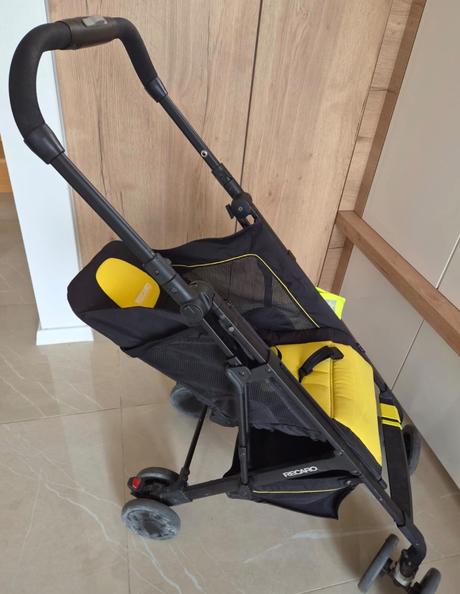Sportovy kocik (aj na palubu lietadla), recaro,recaro easylife