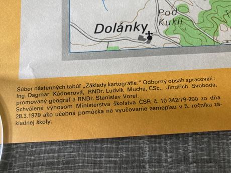 Meranie na mapách (1983), 