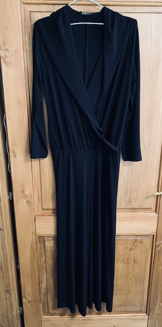 Overal pohodlný s kapucňou na teplejšie obdobie, l / m