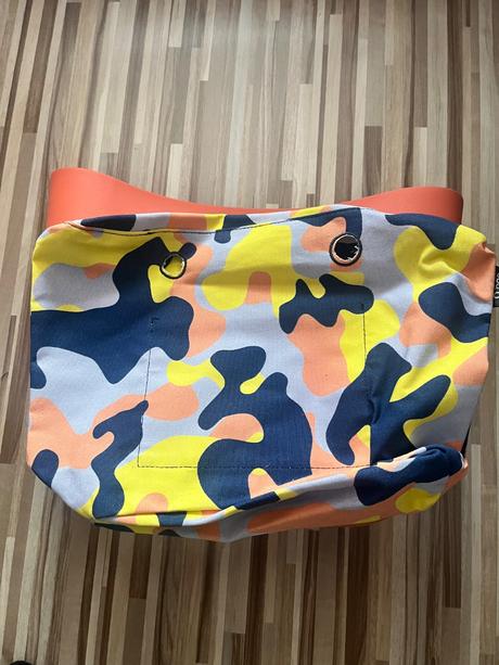 O bag orihinál telo aj vnútro štandard papaya, o bag