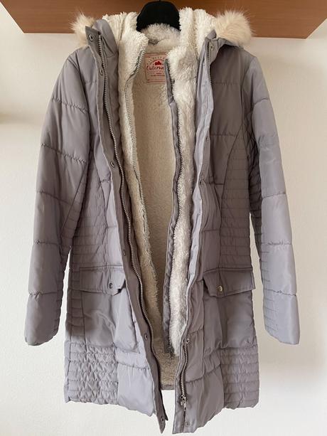 Zimná zateplená vetrovka, george,158