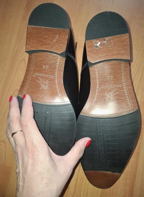 Pánske topánky, 44