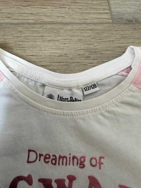 Nočná košeľa hogwarts 122/128, pepco,122