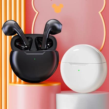 Xiaomi redmi bluetooth slúchadlá čierne a biele, xiaomi