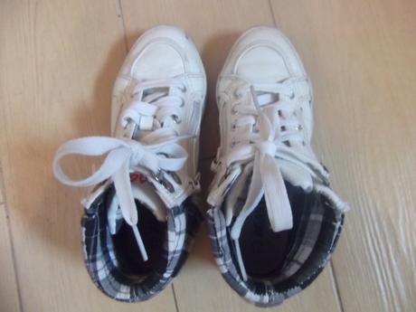 Kotníkové tenisky, agaxy,33