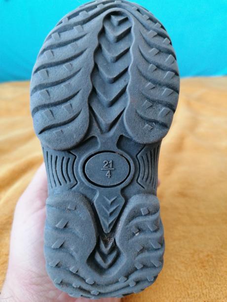 Zimne topanky, lupilu,21