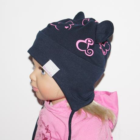 Čiapka mimi rada, rada,46 / 48 / 50 / 52 / 54