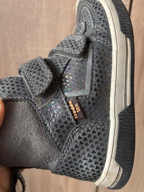 Prechodne kozene topanky froddo, froddo,29