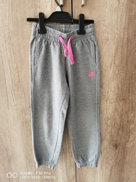 Dievčenské tepláky, lotto,116