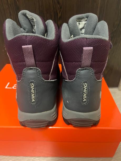 Viking, goratexove cizmicky, veľkosť 36, viking,36