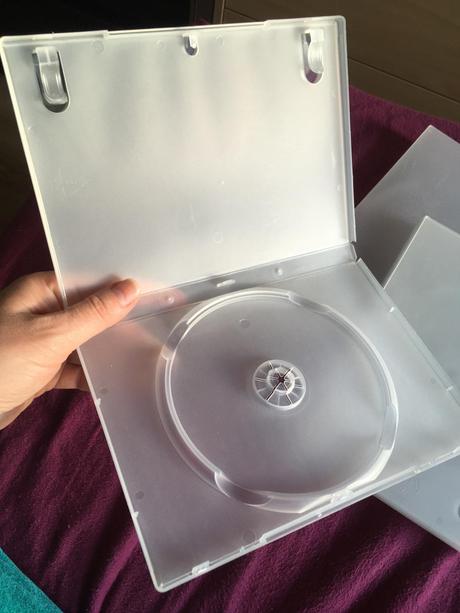 Obaly na dvd (cd) hrúbka 14mm, 