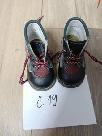 Detská obuv, 19