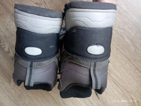 Treková obuv (už s poštovným), alpine pro,37