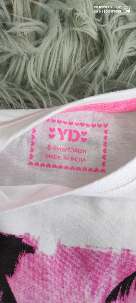 Tričko, young dimension,134