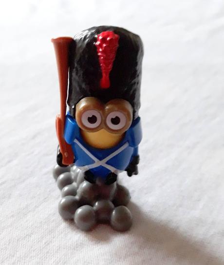 Mimoň kinder, 
