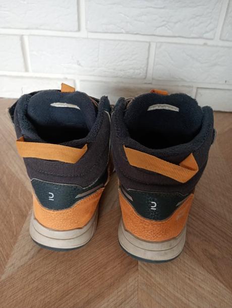 Prechodné topánky, quechua,31