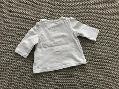 Tričko, new baby,50