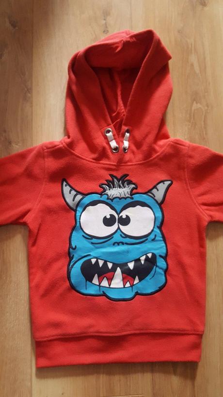 Teplá mikinka č.98, palomino,98