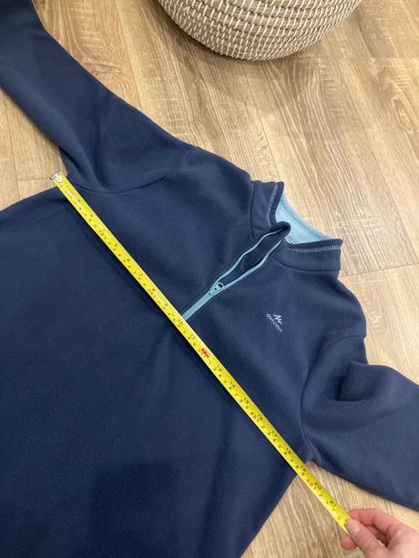 Mikina flis, quechua,152