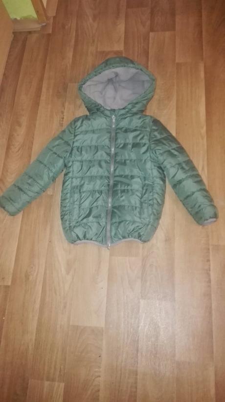Detská bunda, 110