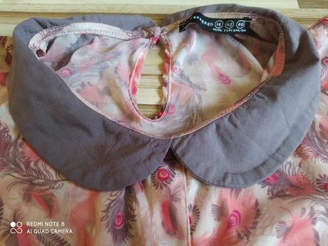 Predám blúzku, atmosphere,m