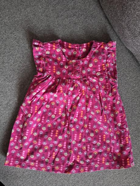 Menčestrové šaty, f&f,68