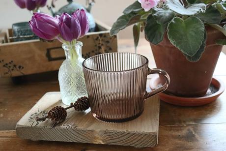 Svietnik - vázička ib laursen, 