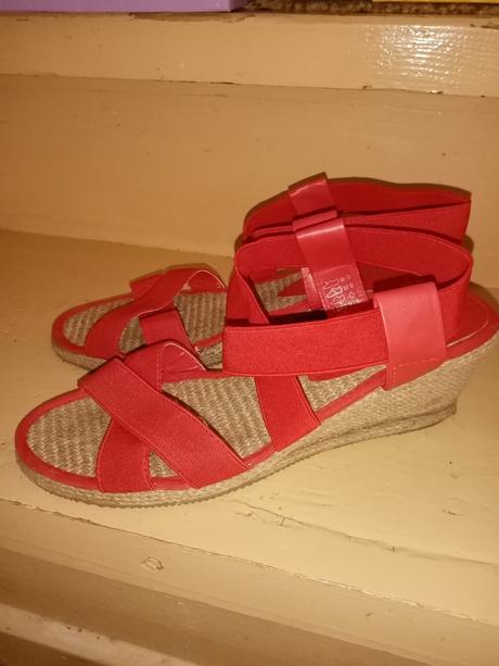Espadrilky, graceland,40