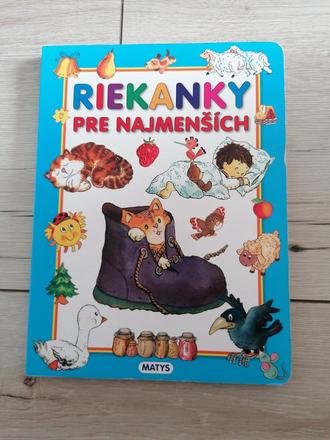 Riekanky pre najmenších,
