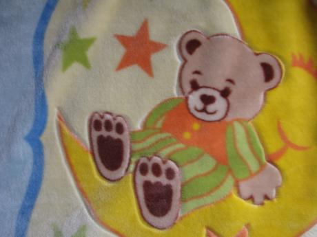 Spanielska deka - velmi tepla, 