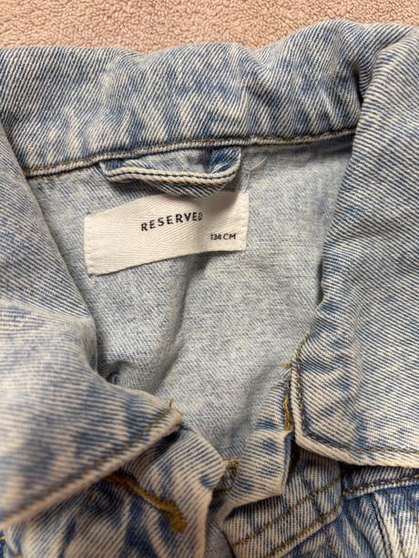 Riflova bunda, reserved,134