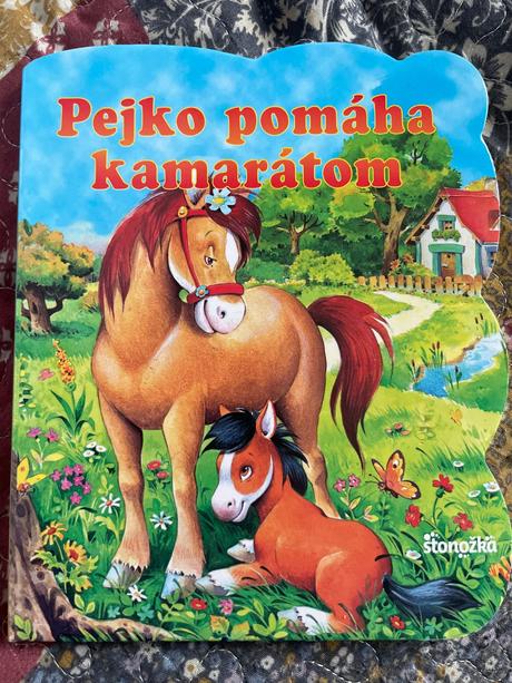 Pejko pomáha kamarátom, 