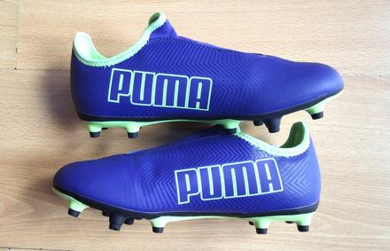Puma nove kopacky, puma,35