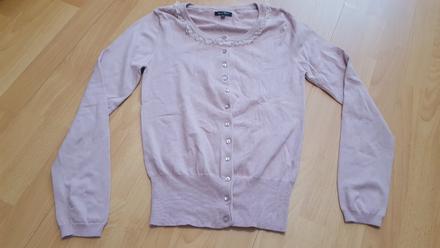 Ružový svetrík m, gate,m