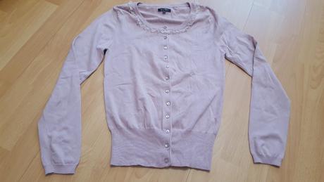 Ružový svetrík m, gate,m